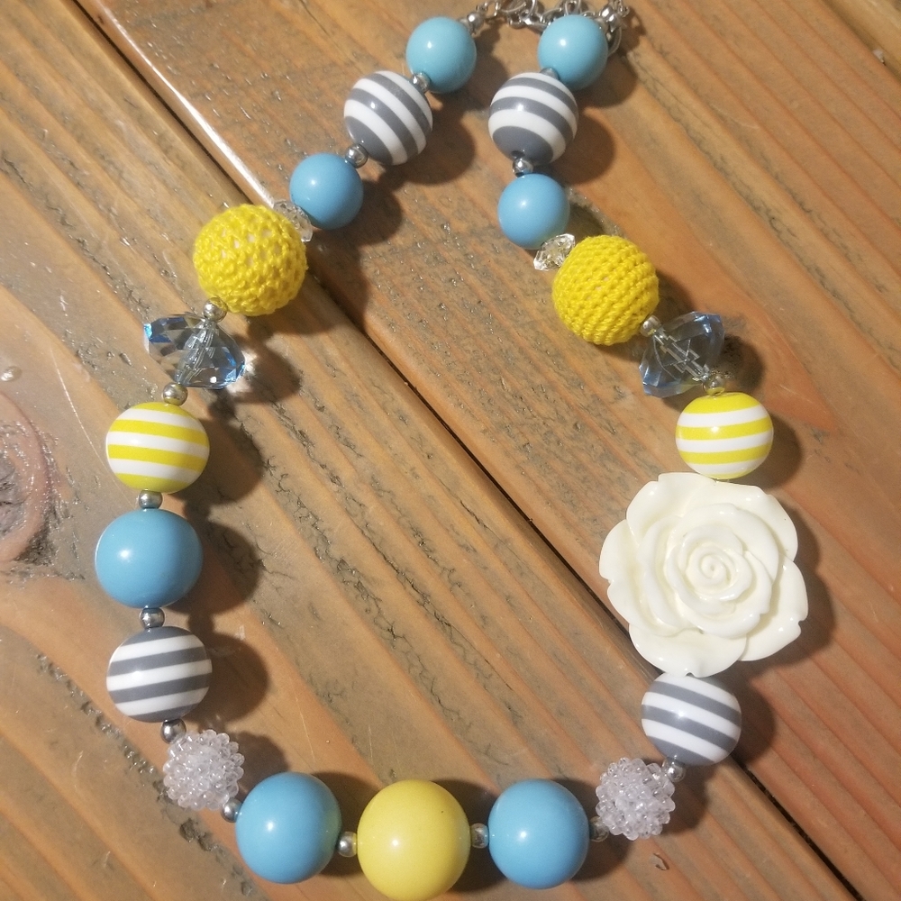 Bubblegum Necklace